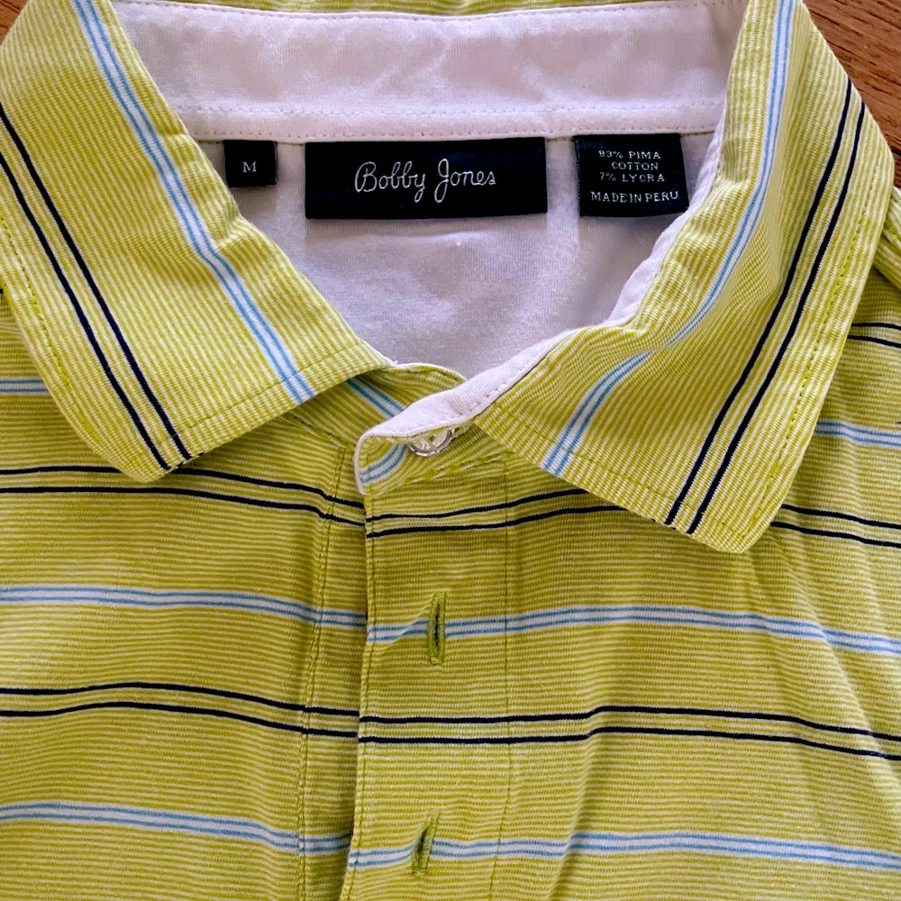 Bobby Jones Golf Polo